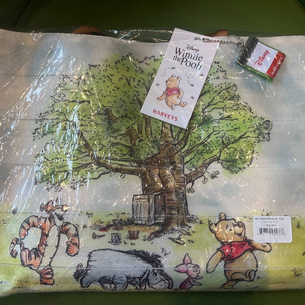 Harveys Hundred Acre Tote Brand New w/Tags